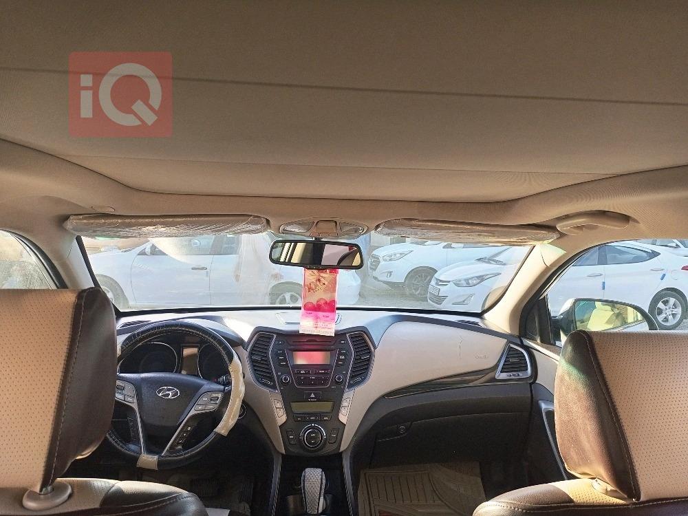 هيونداي سانتافي